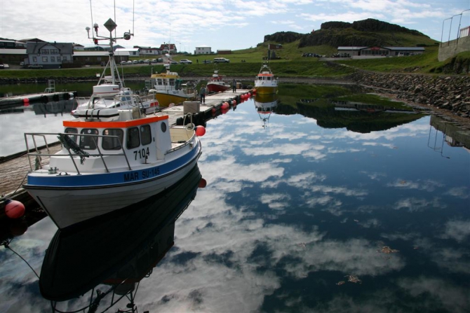 Гренландия для бедных, или причудливые лики исландского альпинизма.(5, исландия)