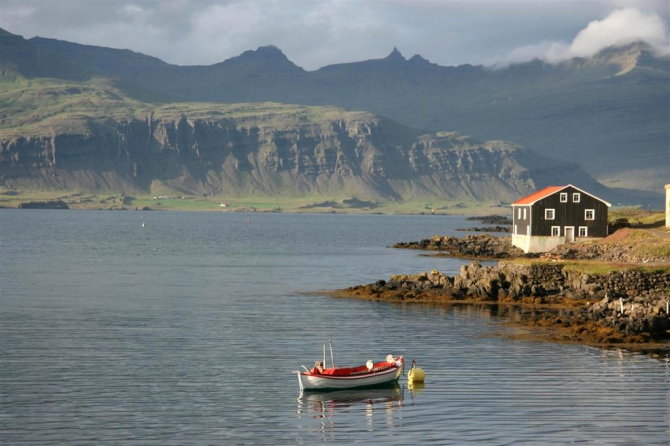 Гренландия для бедных, или причудливые лики исландского альпинизма.(5, исландия)