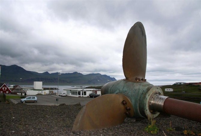 Гренландия для бедных, или причудливые лики исландского альпинизма.(5, исландия)