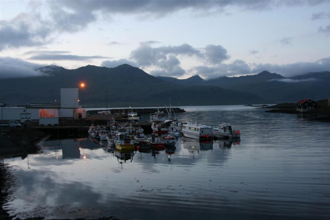 Гренландия для бедных, или причудливые лики исландского альпинизма.(5, исландия)