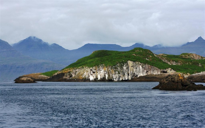 Гренландия для бедных, или причудливые лики исландского альпинизма.(5, исландия)