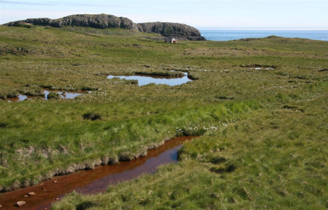 Гренландия для бедных, или причудливые лики исландского альпинизма.(5, исландия)