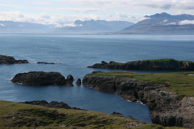 Гренландия для бедных, или причудливые лики исландского альпинизма.(5, исландия)