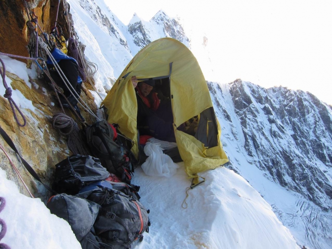 Тулаги - Гималаи 2010, краткие итоги (Альпинизм, горы, демченко, экспедиция, непал, первопрохождение, хан-тенгри, бандалет, нилов, корочков)