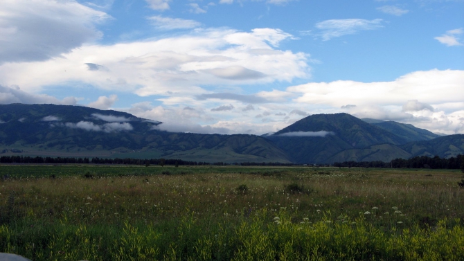 Воспоминания о походе-экспедиции по Катунской Подкове Алтая с 18.07 по 07.08.2010. (Альпинизм, алтай, белуха, эдельвейс)