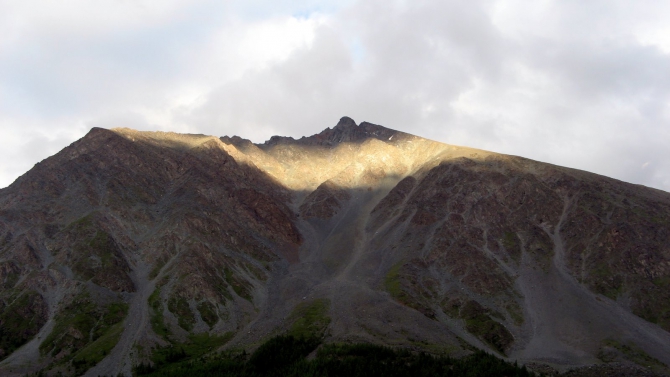 Воспоминания о походе-экспедиции по Катунской Подкове Алтая с 18.07 по 07.08.2010. (Альпинизм, алтай, белуха, эдельвейс)