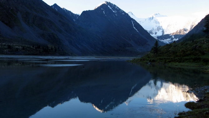 Воспоминания о походе-экспедиции по Катунской Подкове Алтая с 18.07 по 07.08.2010. (Альпинизм, алтай, белуха, эдельвейс)