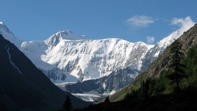 Воспоминания о походе-экспедиции по Катунской Подкове Алтая с 18.07 по 07.08.2010. (Альпинизм, алтай, белуха, эдельвейс)