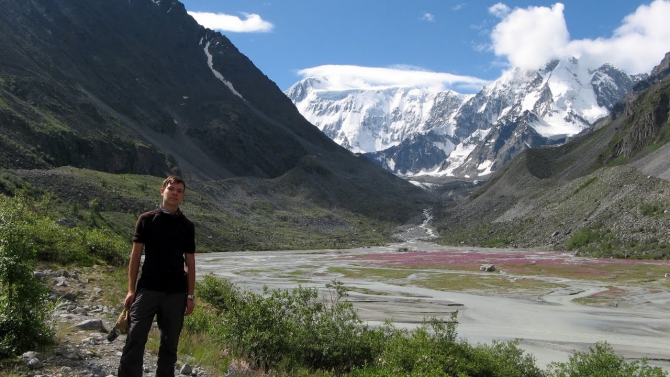 Воспоминания о походе-экспедиции по Катунской Подкове Алтая с 18.07 по 07.08.2010. (Альпинизм, алтай, белуха, эдельвейс)