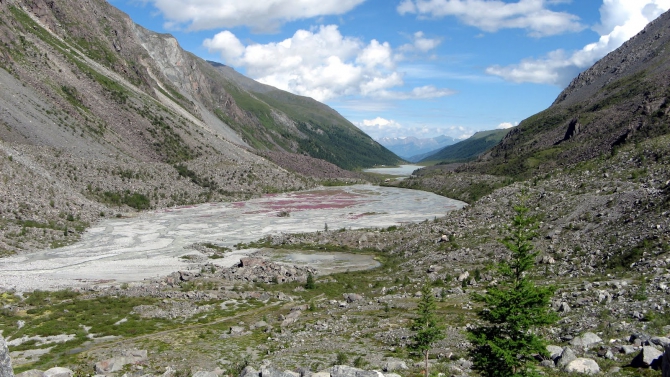 Воспоминания о походе-экспедиции по Катунской Подкове Алтая с 18.07 по 07.08.2010. (Альпинизм, алтай, белуха, эдельвейс)