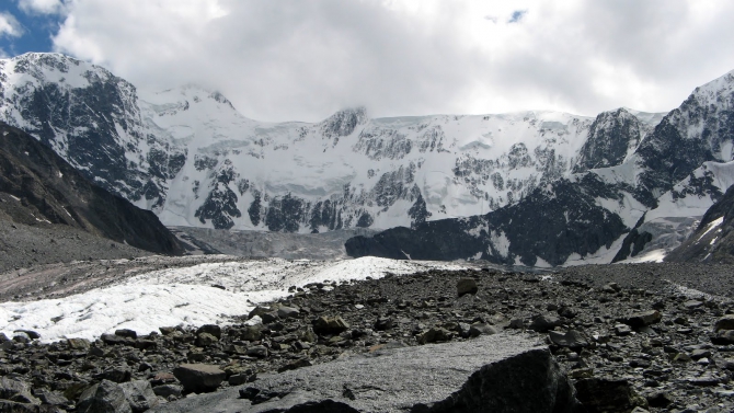 Воспоминания о походе-экспедиции по Катунской Подкове Алтая с 18.07 по 07.08.2010. (Альпинизм, алтай, белуха, эдельвейс)