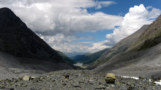 Воспоминания о походе-экспедиции по Катунской Подкове Алтая с 18.07 по 07.08.2010. (Альпинизм, алтай, белуха, эдельвейс)