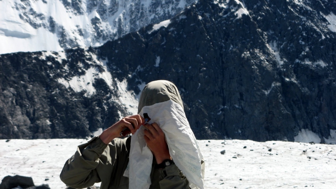 Воспоминания о походе-экспедиции по Катунской Подкове Алтая с 18.07 по 07.08.2010. (Альпинизм, алтай, белуха, эдельвейс)