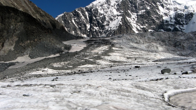 Воспоминания о походе-экспедиции по Катунской Подкове Алтая с 18.07 по 07.08.2010. (Альпинизм, алтай, белуха, эдельвейс)