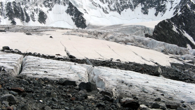 Воспоминания о походе-экспедиции по Катунской Подкове Алтая с 18.07 по 07.08.2010. (Альпинизм, алтай, белуха, эдельвейс)