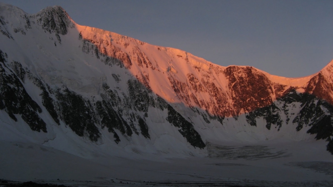 Воспоминания о походе-экспедиции по Катунской Подкове Алтая с 18.07 по 07.08.2010. (Альпинизм, алтай, белуха, эдельвейс)