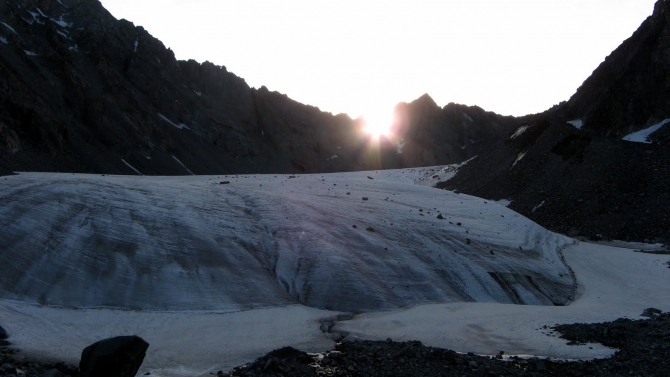 Воспоминания о походе-экспедиции по Катунской Подкове Алтая с 18.07 по 07.08.2010. (Альпинизм, алтай, белуха, эдельвейс)