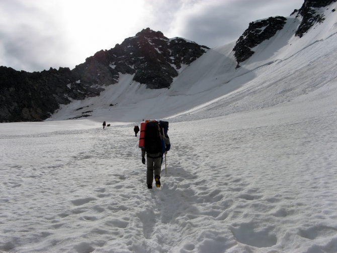 Воспоминания о походе-экспедиции по Катунской Подкове Алтая с 18.07 по 07.08.2010. (Альпинизм, алтай, белуха, эдельвейс)