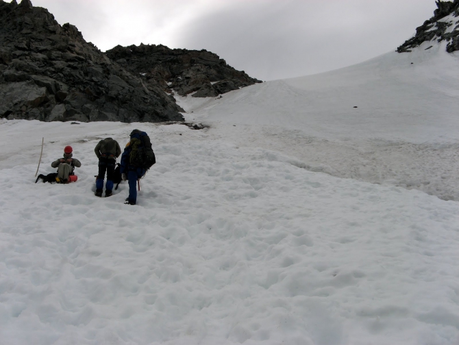 Воспоминания о походе-экспедиции по Катунской Подкове Алтая с 18.07 по 07.08.2010. (Альпинизм, алтай, белуха, эдельвейс)