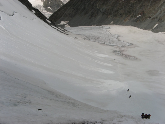 Воспоминания о походе-экспедиции по Катунской Подкове Алтая с 18.07 по 07.08.2010. (Альпинизм, алтай, белуха, эдельвейс)