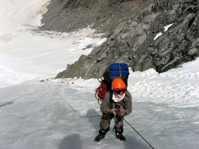 Воспоминания о походе-экспедиции по Катунской Подкове Алтая с 18.07 по 07.08.2010. (Альпинизм, алтай, белуха, эдельвейс)