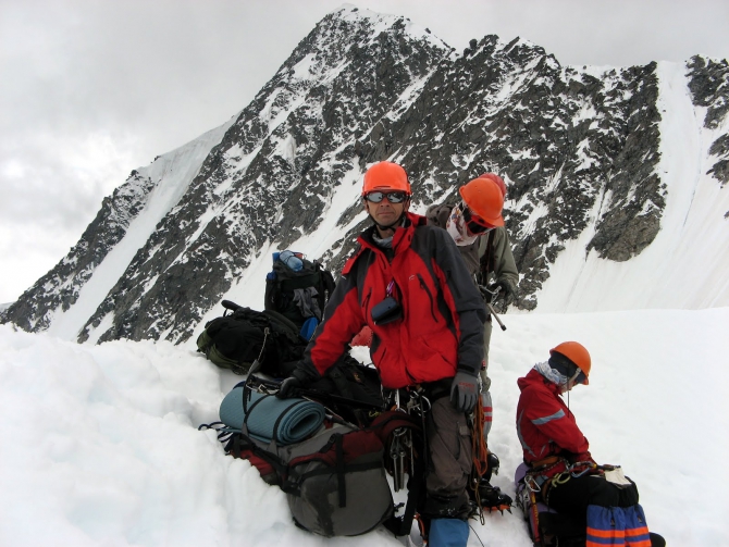 Воспоминания о походе-экспедиции по Катунской Подкове Алтая с 18.07 по 07.08.2010. (Альпинизм, алтай, белуха, эдельвейс)