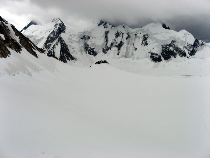 Воспоминания о походе-экспедиции по Катунской Подкове Алтая с 18.07 по 07.08.2010. (Альпинизм, алтай, белуха, эдельвейс)