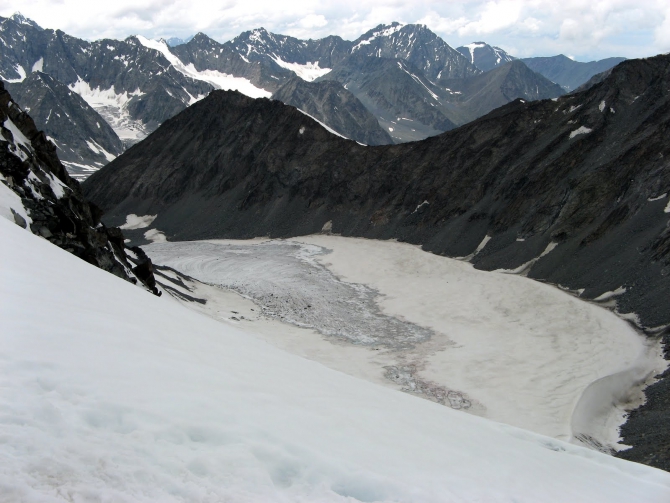 Воспоминания о походе-экспедиции по Катунской Подкове Алтая с 18.07 по 07.08.2010. (Альпинизм, алтай, белуха, эдельвейс)