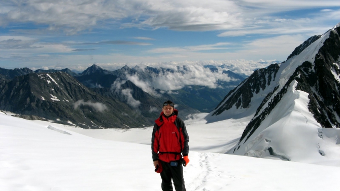 Воспоминания о походе-экспедиции по Катунской Подкове Алтая с 18.07 по 07.08.2010. (Альпинизм, алтай, белуха, эдельвейс)