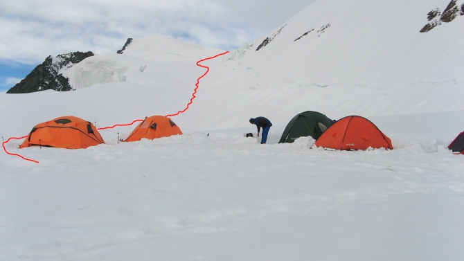 Воспоминания о походе-экспедиции по Катунской Подкове Алтая с 18.07 по 07.08.2010. (Альпинизм, алтай, белуха, эдельвейс)
