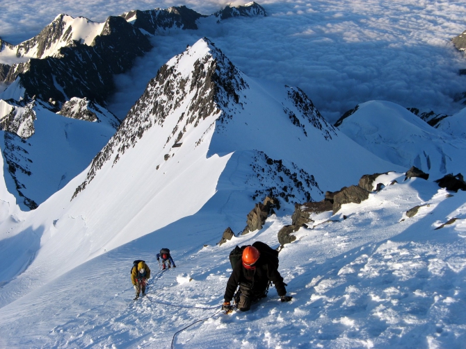 Воспоминания о походе-экспедиции по Катунской Подкове Алтая с 18.07 по 07.08.2010. (Альпинизм, алтай, белуха, эдельвейс)