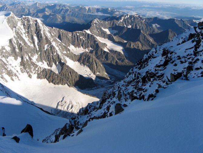 Воспоминания о походе-экспедиции по Катунской Подкове Алтая с 18.07 по 07.08.2010. (Альпинизм, алтай, белуха, эдельвейс)