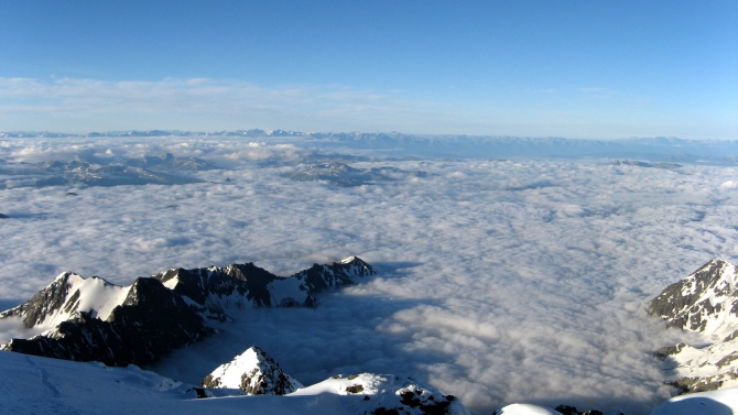 Воспоминания о походе-экспедиции по Катунской Подкове Алтая с 18.07 по 07.08.2010. (Альпинизм, алтай, белуха, эдельвейс)