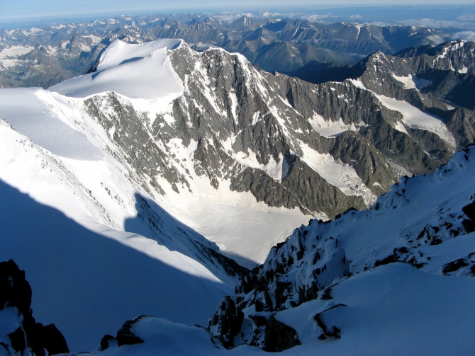Воспоминания о походе-экспедиции по Катунской Подкове Алтая с 18.07 по 07.08.2010. (Альпинизм, алтай, белуха, эдельвейс)
