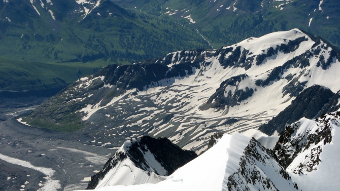 Воспоминания о походе-экспедиции по Катунской Подкове Алтая с 18.07 по 07.08.2010. (Альпинизм, алтай, белуха, эдельвейс)