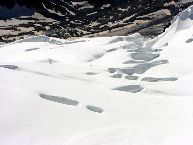 Воспоминания о походе-экспедиции по Катунской Подкове Алтая с 18.07 по 07.08.2010. (Альпинизм, алтай, белуха, эдельвейс)
