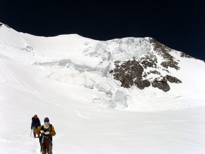 Воспоминания о походе-экспедиции по Катунской Подкове Алтая с 18.07 по 07.08.2010. (Альпинизм, алтай, белуха, эдельвейс)