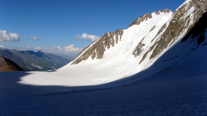 Воспоминания о походе-экспедиции по Катунской Подкове Алтая с 18.07 по 07.08.2010. (Альпинизм, алтай, белуха, эдельвейс)