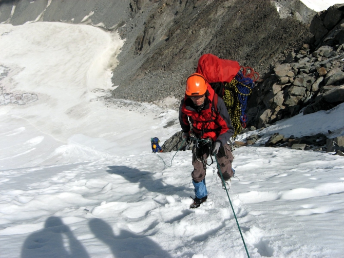 Воспоминания о походе-экспедиции по Катунской Подкове Алтая с 18.07 по 07.08.2010. (Альпинизм, алтай, белуха, эдельвейс)