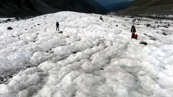 Воспоминания о походе-экспедиции по Катунской Подкове Алтая с 18.07 по 07.08.2010. (Альпинизм, алтай, белуха, эдельвейс)