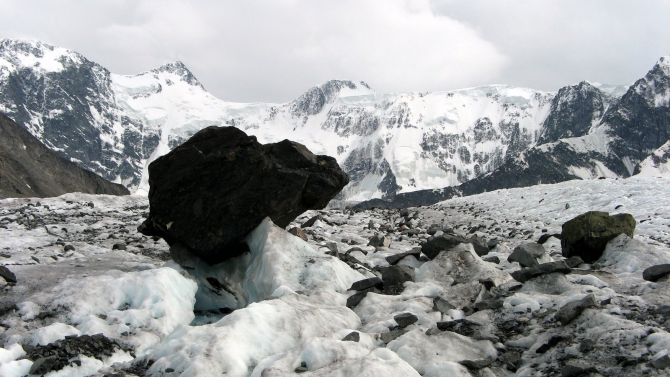 Воспоминания о походе-экспедиции по Катунской Подкове Алтая с 18.07 по 07.08.2010. (Альпинизм, алтай, белуха, эдельвейс)