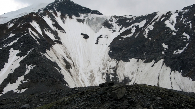 Воспоминания о походе-экспедиции по Катунской Подкове Алтая с 18.07 по 07.08.2010. (Альпинизм, алтай, белуха, эдельвейс)