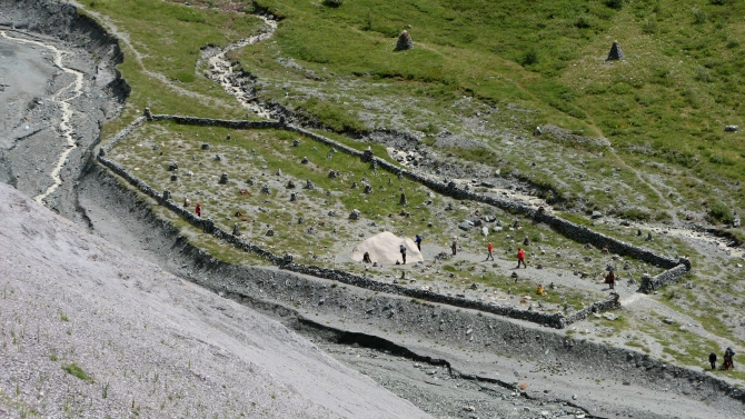 Воспоминания о походе-экспедиции по Катунской Подкове Алтая с 18.07 по 07.08.2010. (Альпинизм, алтай, белуха, эдельвейс)