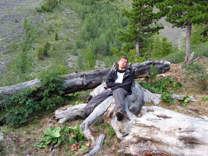 Воспоминания о походе-экспедиции по Катунской Подкове Алтая с 18.07 по 07.08.2010. (Альпинизм, алтай, белуха, эдельвейс)