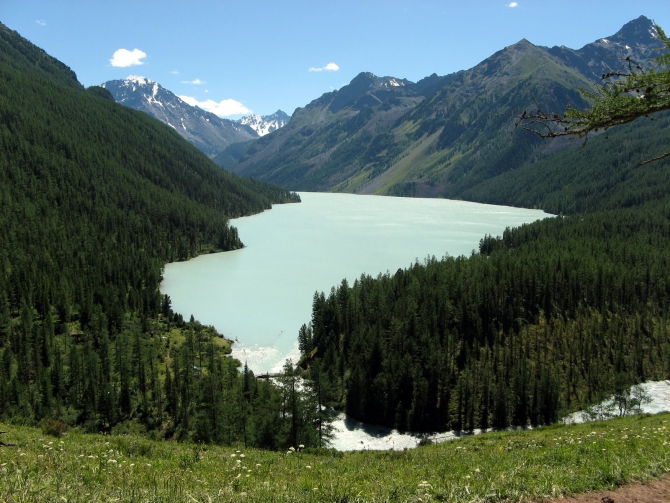 Воспоминания о походе-экспедиции по Катунской Подкове Алтая с 18.07 по 07.08.2010. (Альпинизм, алтай, белуха, эдельвейс)