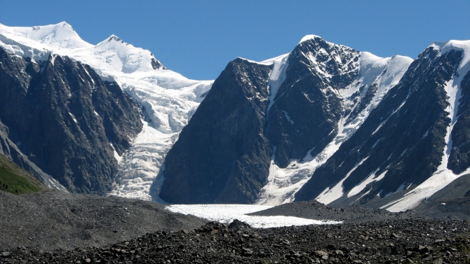 Воспоминания о походе-экспедиции по Катунской Подкове Алтая с 18.07 по 07.08.2010. (Альпинизм, алтай, белуха, эдельвейс)