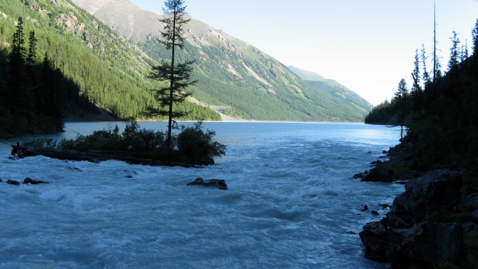 Воспоминания о походе-экспедиции по Катунской Подкове Алтая с 18.07 по 07.08.2010. (Альпинизм, алтай, белуха, эдельвейс)