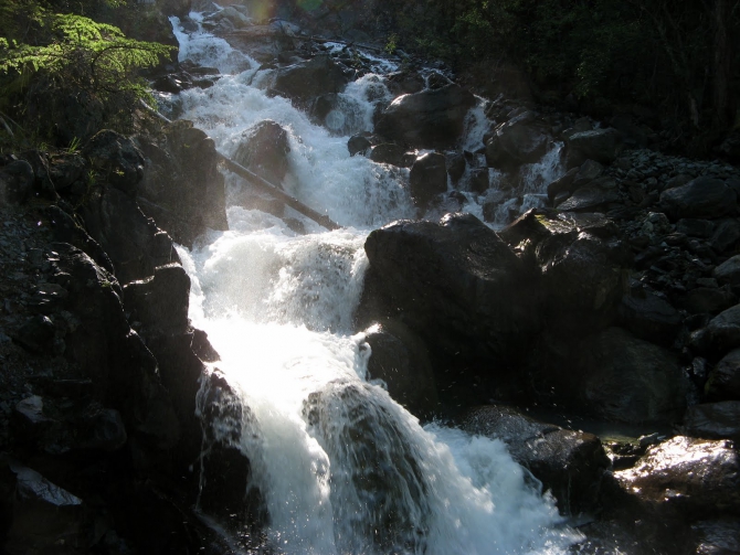 Воспоминания о походе-экспедиции по Катунской Подкове Алтая с 18.07 по 07.08.2010. (Альпинизм, алтай, белуха, эдельвейс)