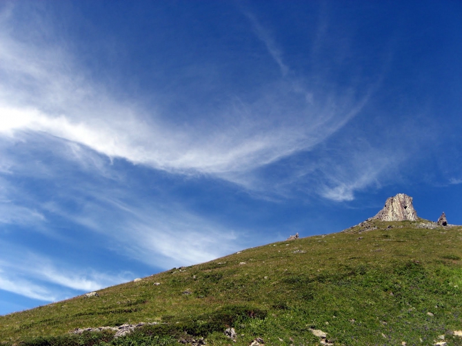 Воспоминания о походе-экспедиции по Катунской Подкове Алтая с 18.07 по 07.08.2010. (Альпинизм, алтай, белуха, эдельвейс)