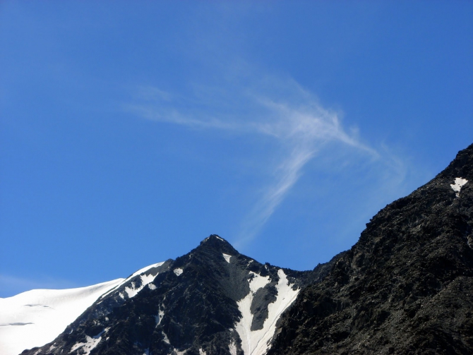 Воспоминания о походе-экспедиции по Катунской Подкове Алтая с 18.07 по 07.08.2010. (Альпинизм, алтай, белуха, эдельвейс)